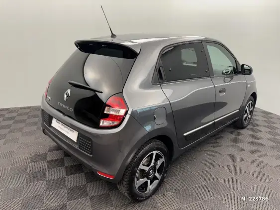 RENAULT TWINGO III - voiture d'occasion - Photo 4