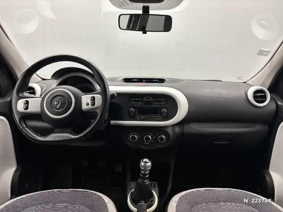 RENAULT TWINGO III - voiture d'occasion - Photo 9