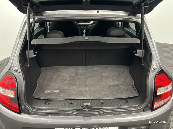 RENAULT TWINGO III - voiture d'occasion - Photo 7