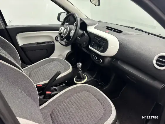 RENAULT TWINGO III - voiture d'occasion - Photo 10