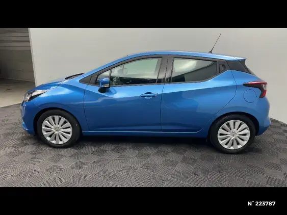 NISSAN MICRA V - voiture d'occasion - Photo 2