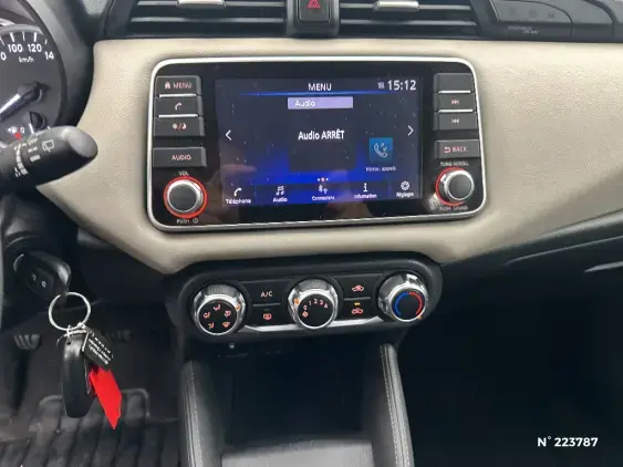 NISSAN MICRA V - voiture d'occasion - Photo 13