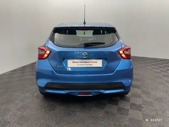 NISSAN MICRA V - voiture d'occasion - Photo 6