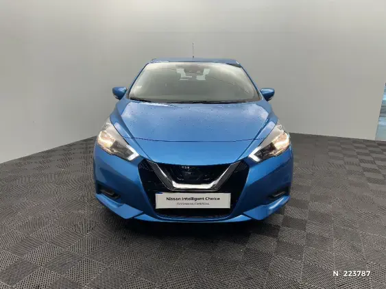 NISSAN MICRA V - voiture d'occasion - Photo 3