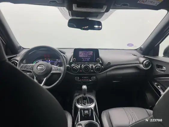 NISSAN JUKE II - voiture d'occasion - Photo 9