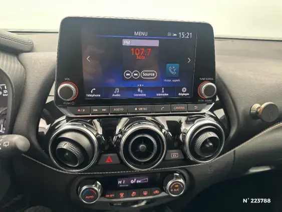 NISSAN JUKE II - voiture d'occasion - Photo 13