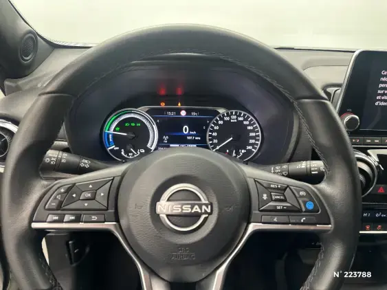 NISSAN JUKE II - voiture d'occasion - Photo 12