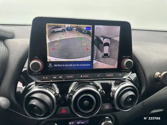 NISSAN JUKE II - voiture d'occasion - Photo 14