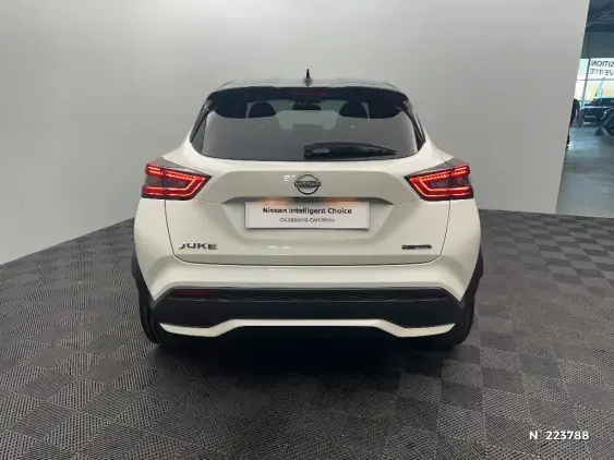 NISSAN JUKE II - voiture d'occasion - Photo 6