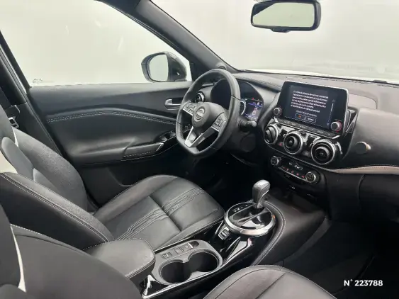 NISSAN JUKE II - voiture d'occasion - Photo 10