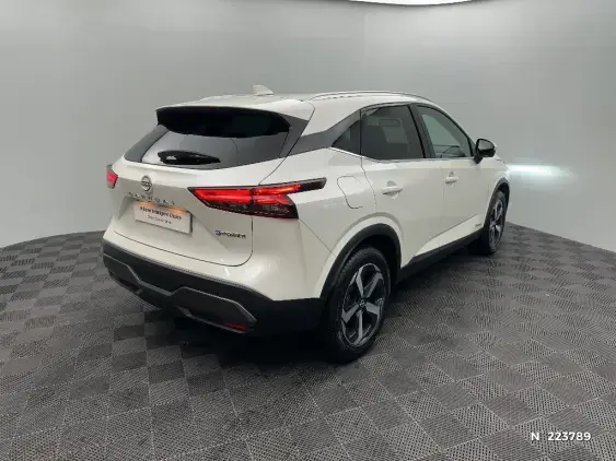 NISSAN QASHQAI III - voiture d'occasion - Photo 4