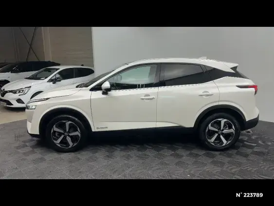 NISSAN QASHQAI III - voiture d'occasion - Photo 2