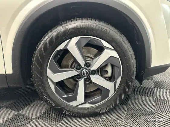 NISSAN QASHQAI III - voiture d'occasion - Photo 8