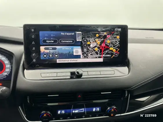 NISSAN QASHQAI III - voiture d'occasion - Photo 13