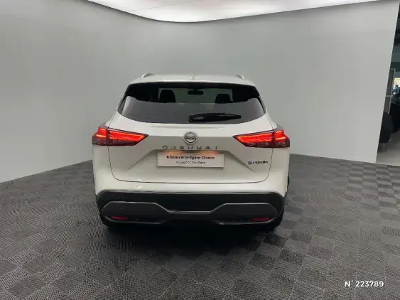 NISSAN QASHQAI III - voiture d'occasion - Photo 6