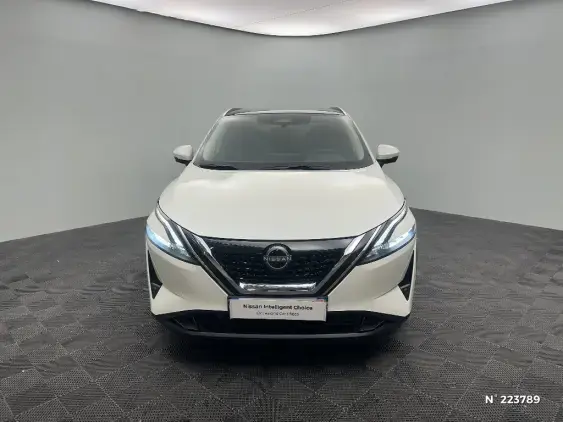 NISSAN QASHQAI III - voiture d'occasion - Photo 3