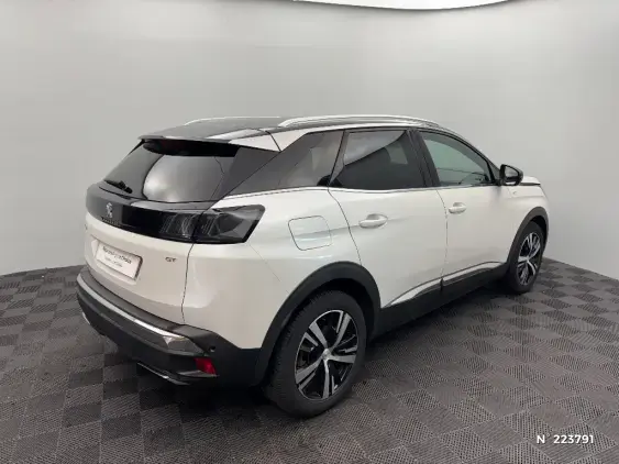 PEUGEOT 3008 II - voiture d'occasion - Photo 4