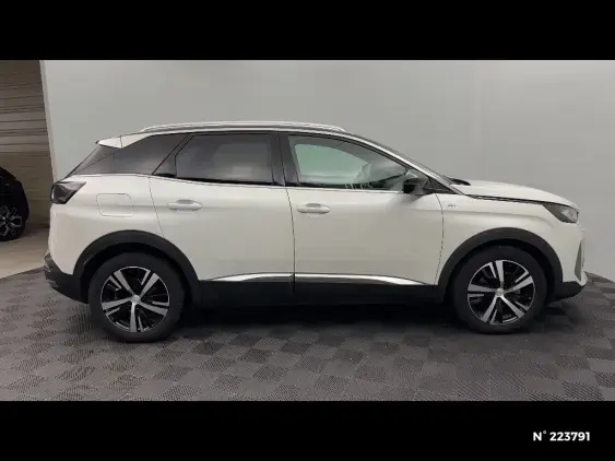 PEUGEOT 3008 II - voiture d'occasion - Photo 5