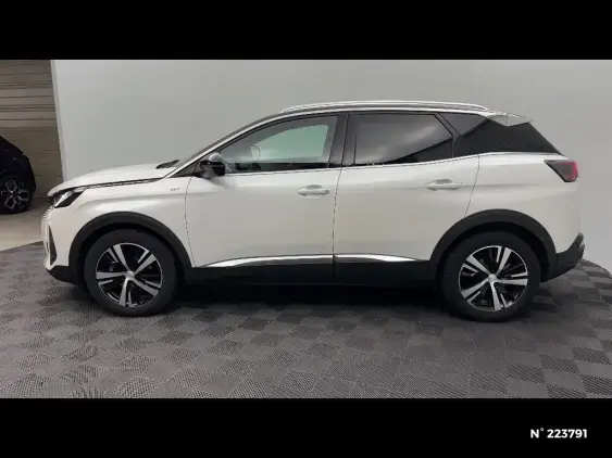 PEUGEOT 3008 II - voiture d'occasion - Photo 2