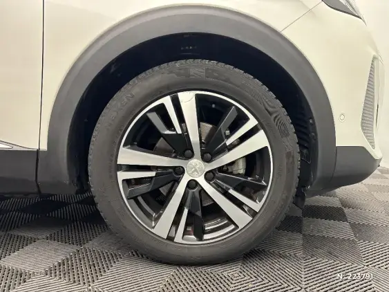 PEUGEOT 3008 II - voiture d'occasion - Photo 8