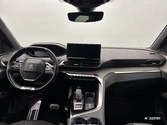 PEUGEOT 3008 II - voiture d'occasion - Photo 9