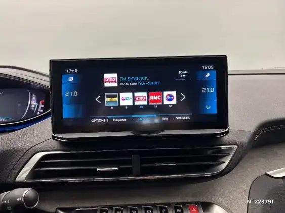 PEUGEOT 3008 II - voiture d'occasion - Photo 13