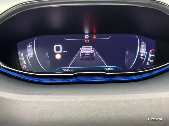 PEUGEOT 3008 II - voiture d'occasion - Photo 12