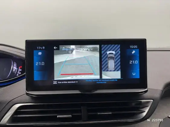 PEUGEOT 3008 II - voiture d'occasion - Photo 14