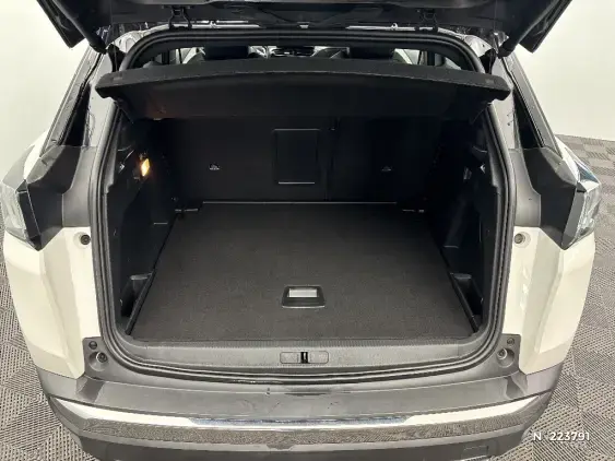 PEUGEOT 3008 II - voiture d'occasion - Photo 7