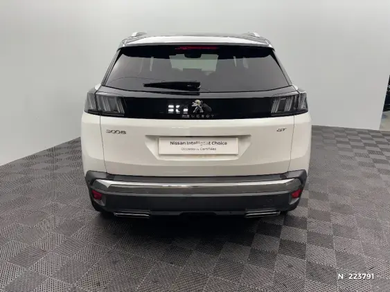 PEUGEOT 3008 II - voiture d'occasion - Photo 6