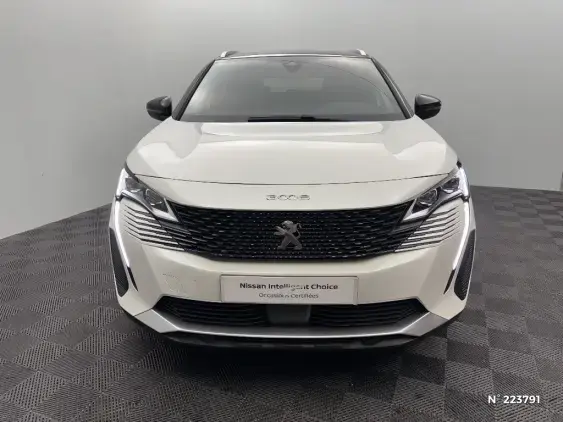 PEUGEOT 3008 II - voiture d'occasion - Photo 3