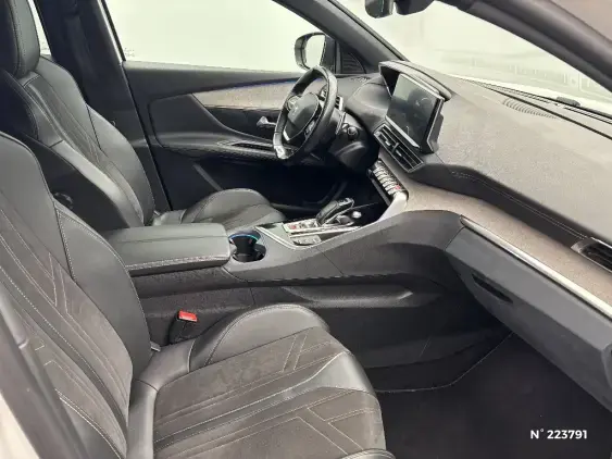 PEUGEOT 3008 II - voiture d'occasion - Photo 10