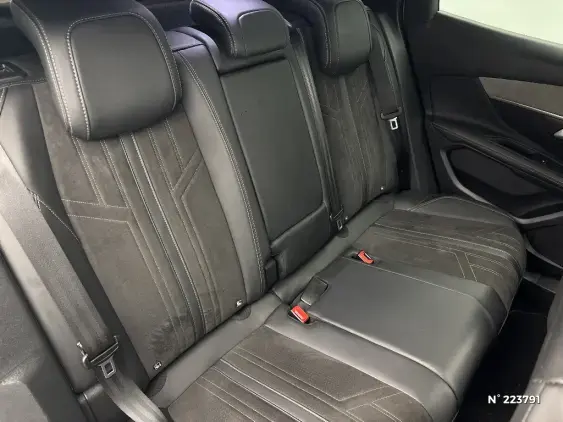 PEUGEOT 3008 II - voiture d'occasion - Photo 11