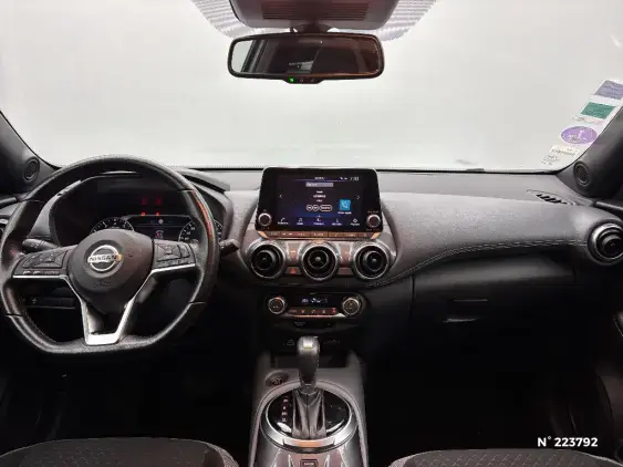 NISSAN JUKE II - voiture d'occasion - Photo 9
