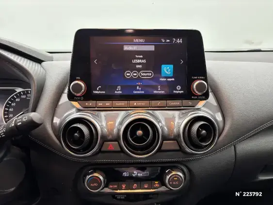 NISSAN JUKE II - voiture d'occasion - Photo 13