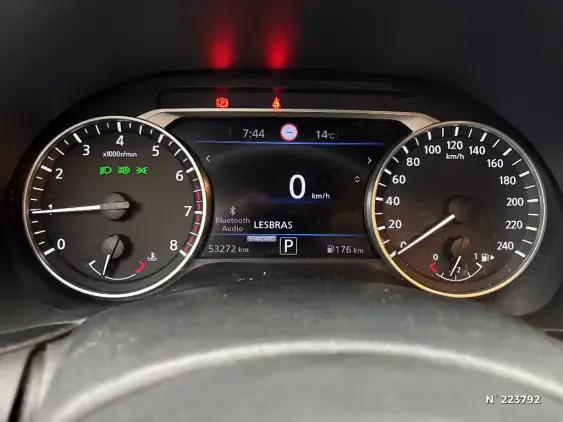 NISSAN JUKE II - voiture d'occasion - Photo 12