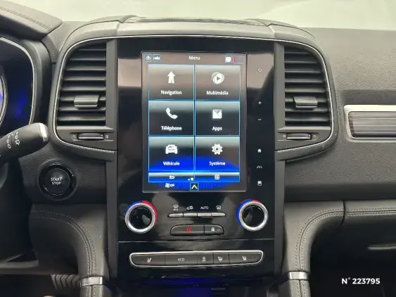 RENAULT KOLEOS II - voiture d'occasion - Photo 13