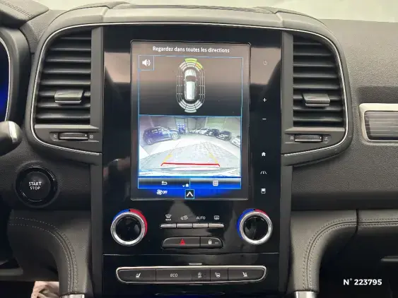 RENAULT KOLEOS II - voiture d'occasion - Photo 14