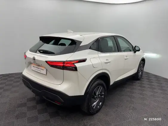 NISSAN QASHQAI III - voiture d'occasion - Photo 4