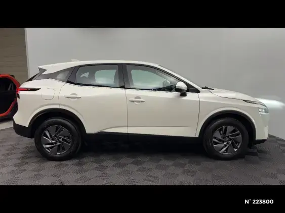 NISSAN QASHQAI III - voiture d'occasion - Photo 5