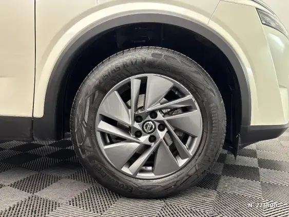 NISSAN QASHQAI III - voiture d'occasion - Photo 8