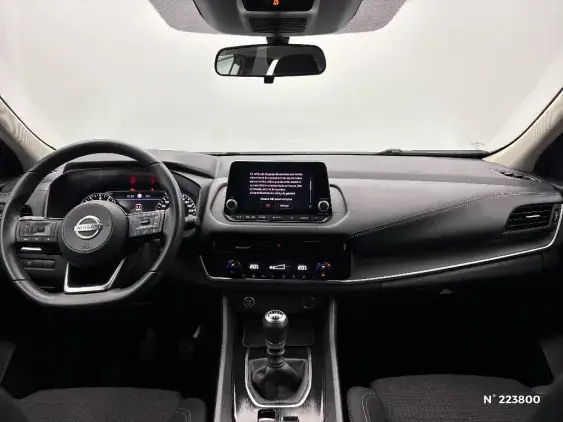 NISSAN QASHQAI III - voiture d'occasion - Photo 9