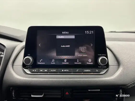 NISSAN QASHQAI III - voiture d'occasion - Photo 13