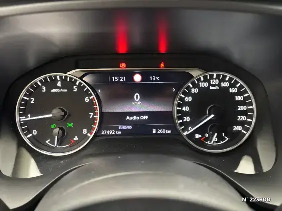 NISSAN QASHQAI III - voiture d'occasion - Photo 12