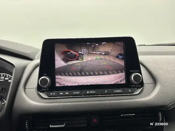 NISSAN QASHQAI III - voiture d'occasion - Photo 14