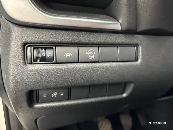 NISSAN QASHQAI III - voiture d'occasion - Photo 15