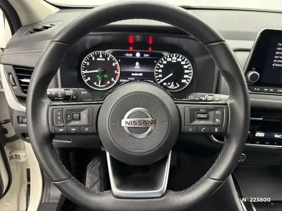 NISSAN QASHQAI III - voiture d'occasion - Photo 26