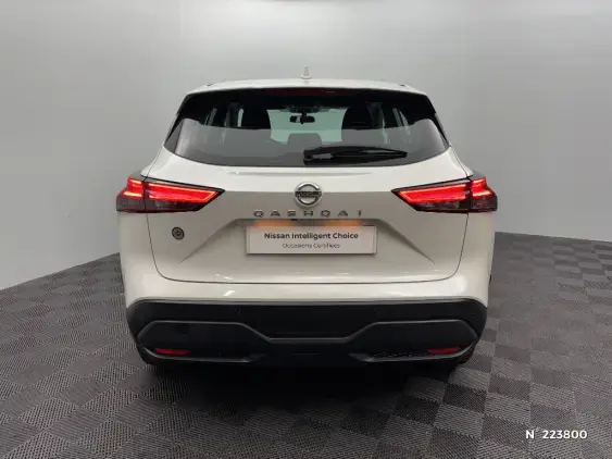 NISSAN QASHQAI III - voiture d'occasion - Photo 6