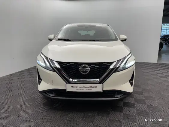 NISSAN QASHQAI III - voiture d'occasion - Photo 3