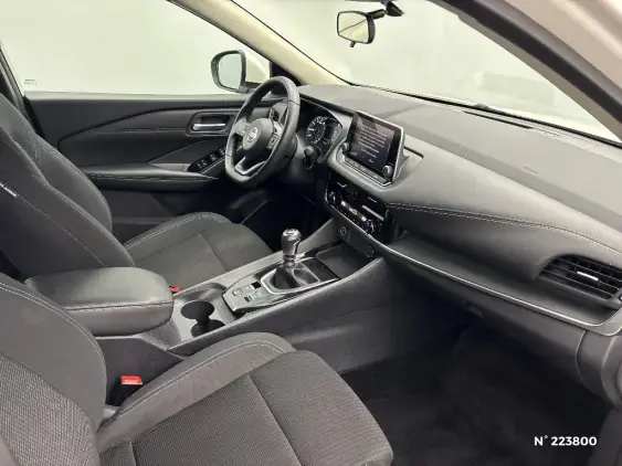 NISSAN QASHQAI III - voiture d'occasion - Photo 10